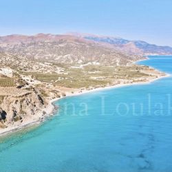 Photo of Dermatos beach with very clean level of cleanliness