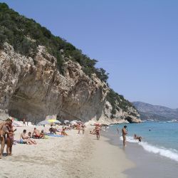 Photo of Cala Luna - popular place among relax connoisseurs