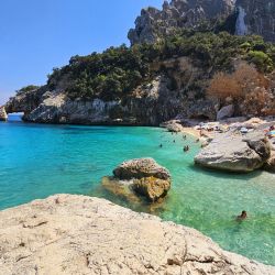 Photo of Cala Goloritze with very clean level of cleanliness