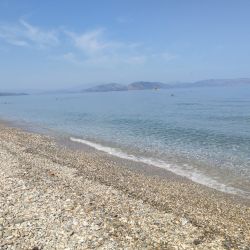 Photo of Kalamaki Plaji with spacious shore