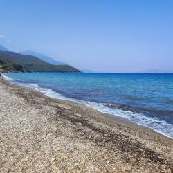 Photo of Guzelcamli beach with spacious shore