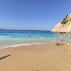 Photo of Kaputas Beach with very clean level of cleanliness