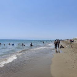 Photo of Belek Public beach with brown water surface