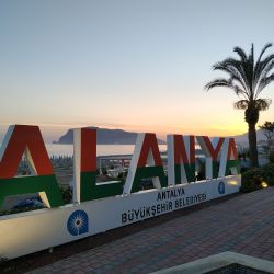 Photo of Portakal beach with green water surface